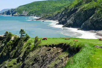 Investing in Cape Breton Island – Unlocking the Economic Potential of North America’s Nº1 Island