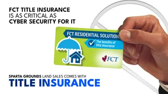 Securing Your Land – Why FCT Title Insurance is as Critical as Cyber Security for IT